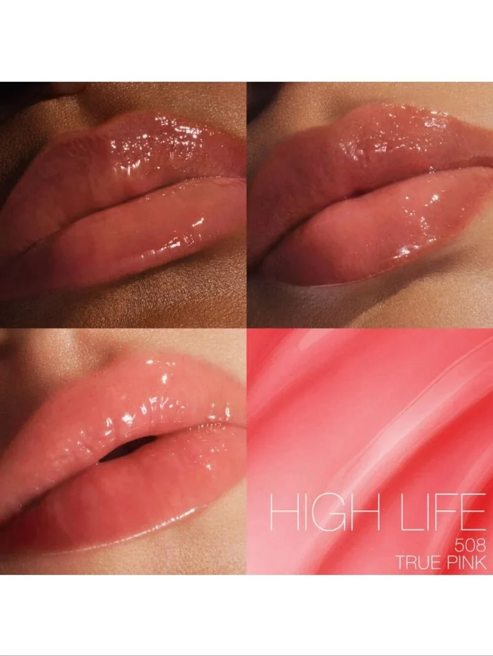 NARS Cosmetics Hot Escape Afterglow Lip Oil